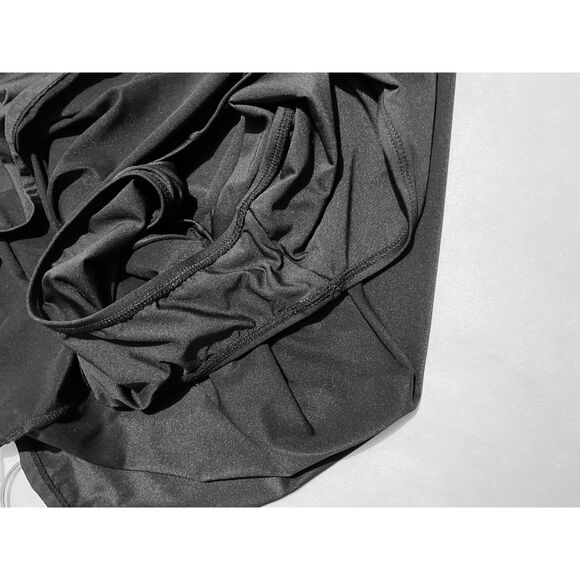 Anne Cole activewear dress summer sports black casual comfy camping women 16 - Picture 6 of 7